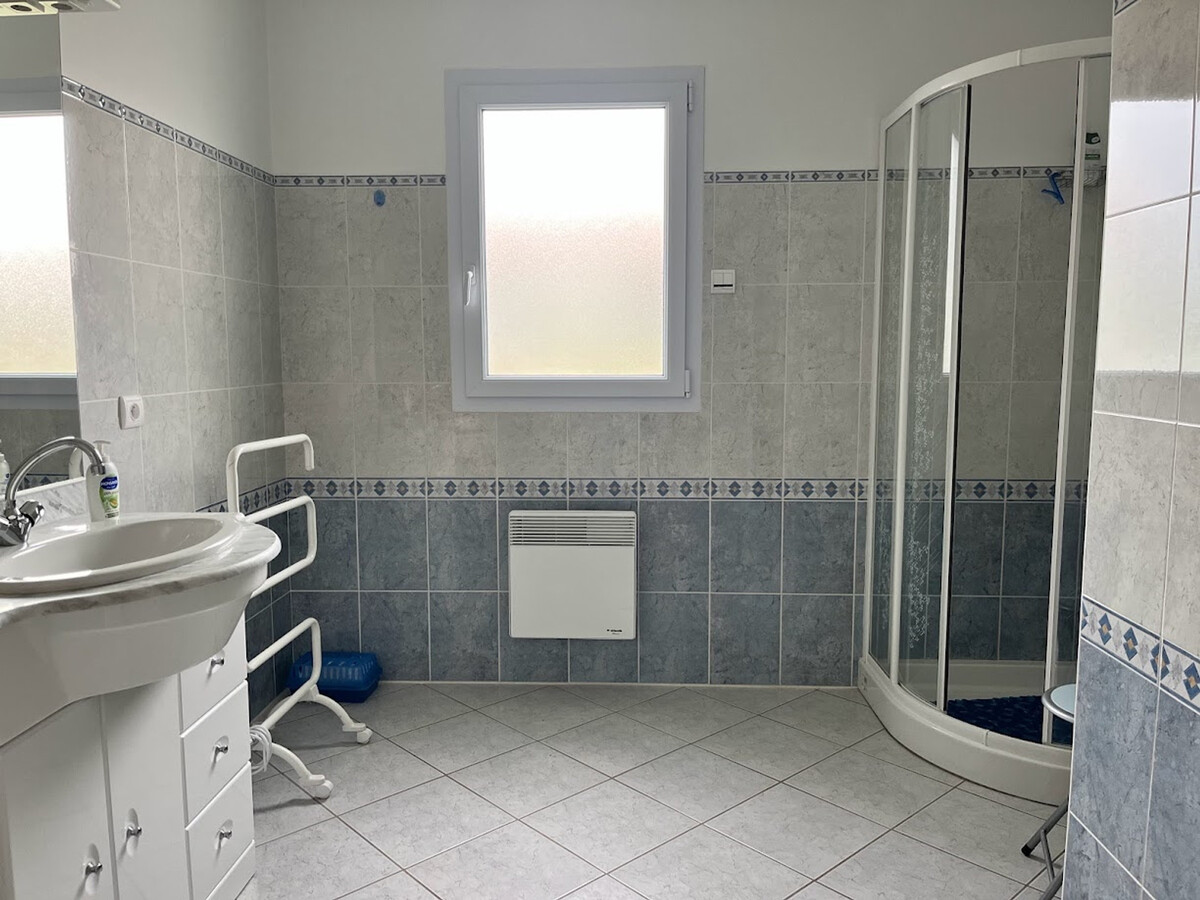 Maison 6 pers. calme à L'Aiguillon-sur-Mer, jardin clos - Photo 7