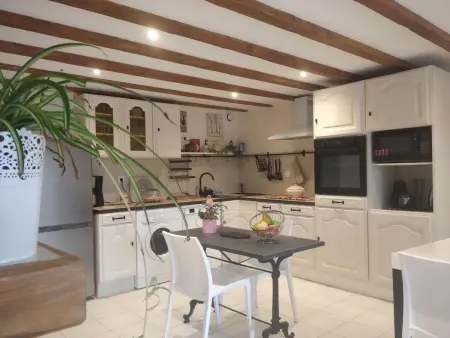 Gîte Auprès de la Grenouillère à Estivareilles : photo 2