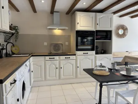 Gîte Auprès de la Grenouillère à Estivareilles : photo 5