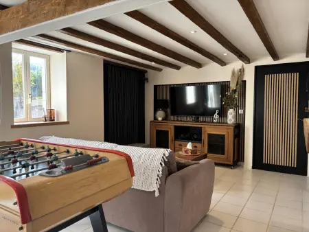 Gîte Auprès de la Grenouillère à Estivareilles : photo 6