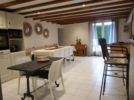Gîte Auprès de la Grenouillère à Estivareilles : photo 7
