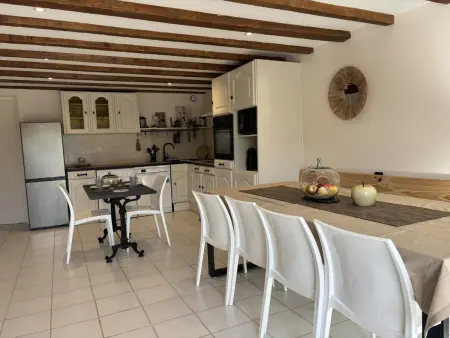 Gîte Auprès de la Grenouillère à Estivareilles : photo 8