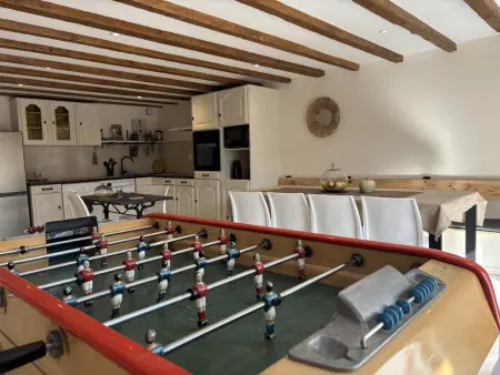 Gîte Auprès de la Grenouillère à Estivareilles : photo 11
