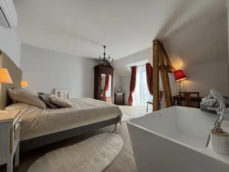 Gîte Auprès de la Grenouillère à Estivareilles : photo 23
