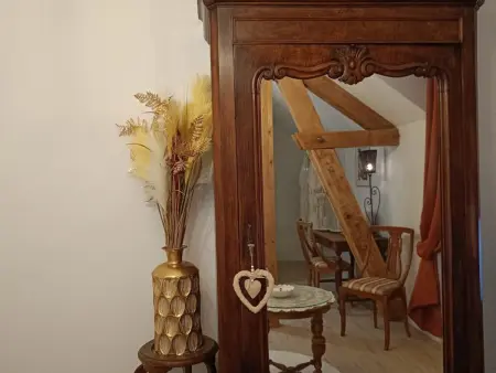 Gîte Auprès de la Grenouillère à Estivareilles : photo 27