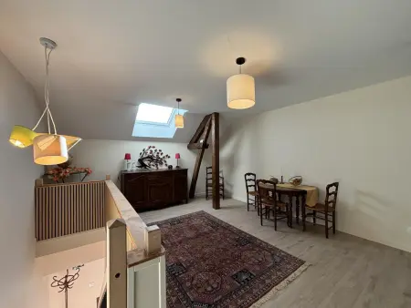 Gîte Auprès de la Grenouillère à Estivareilles : photo 29