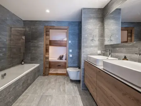 Appartement 3 chambres à 20m des remontées mécaniques : photo 11