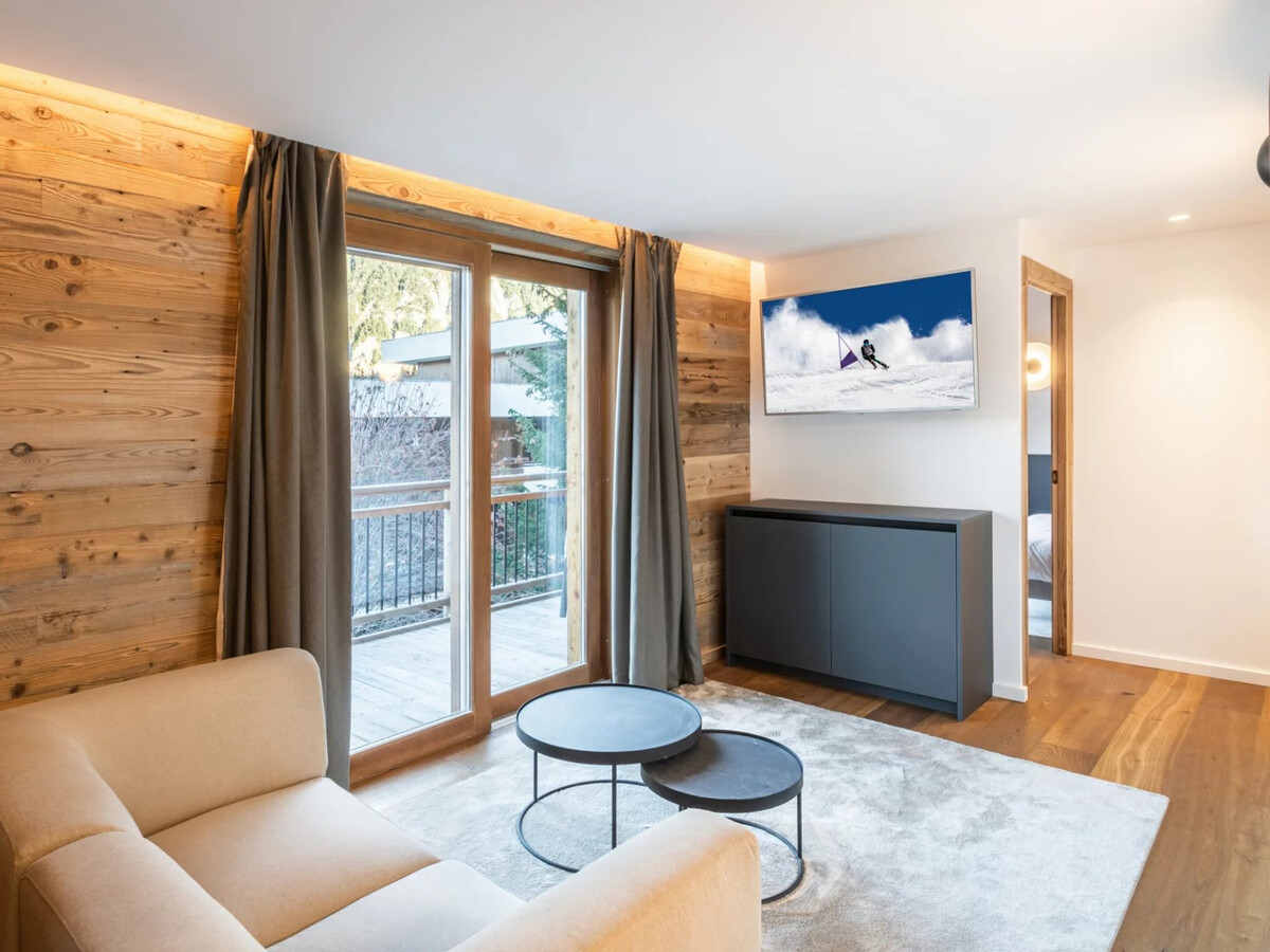 Appartement 3 chambres Courchevel, 20 m des remontées - Photo 5