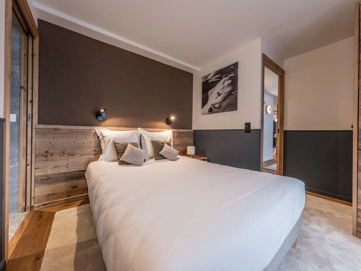 Appartement 3 chambres Courchevel, 20 m des remontées - Photo 11