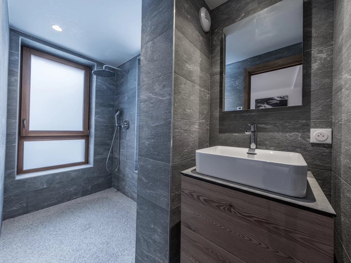 Appartement 3 chambres Courchevel, 20 m des remontées - Photo 13