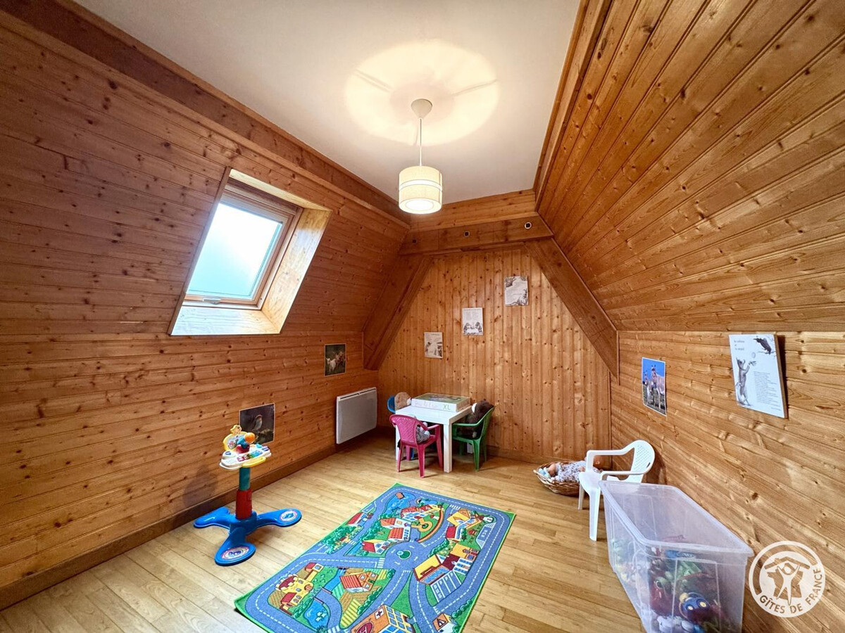 Gîte en pierre 4 pers., 2 chambres, terrasse et jardin - Photo 13
