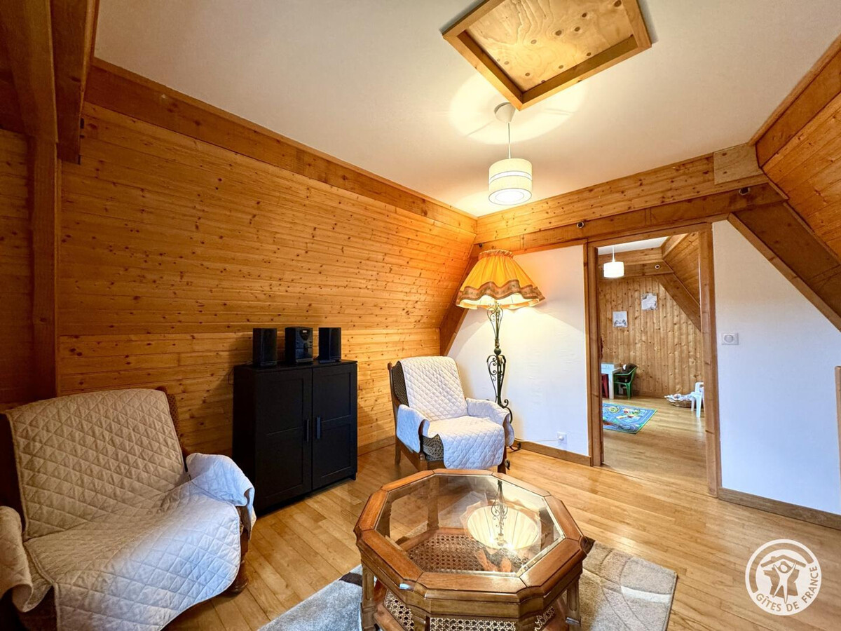 Gîte en pierre 4 pers., 2 chambres, terrasse et jardin - Photo 14