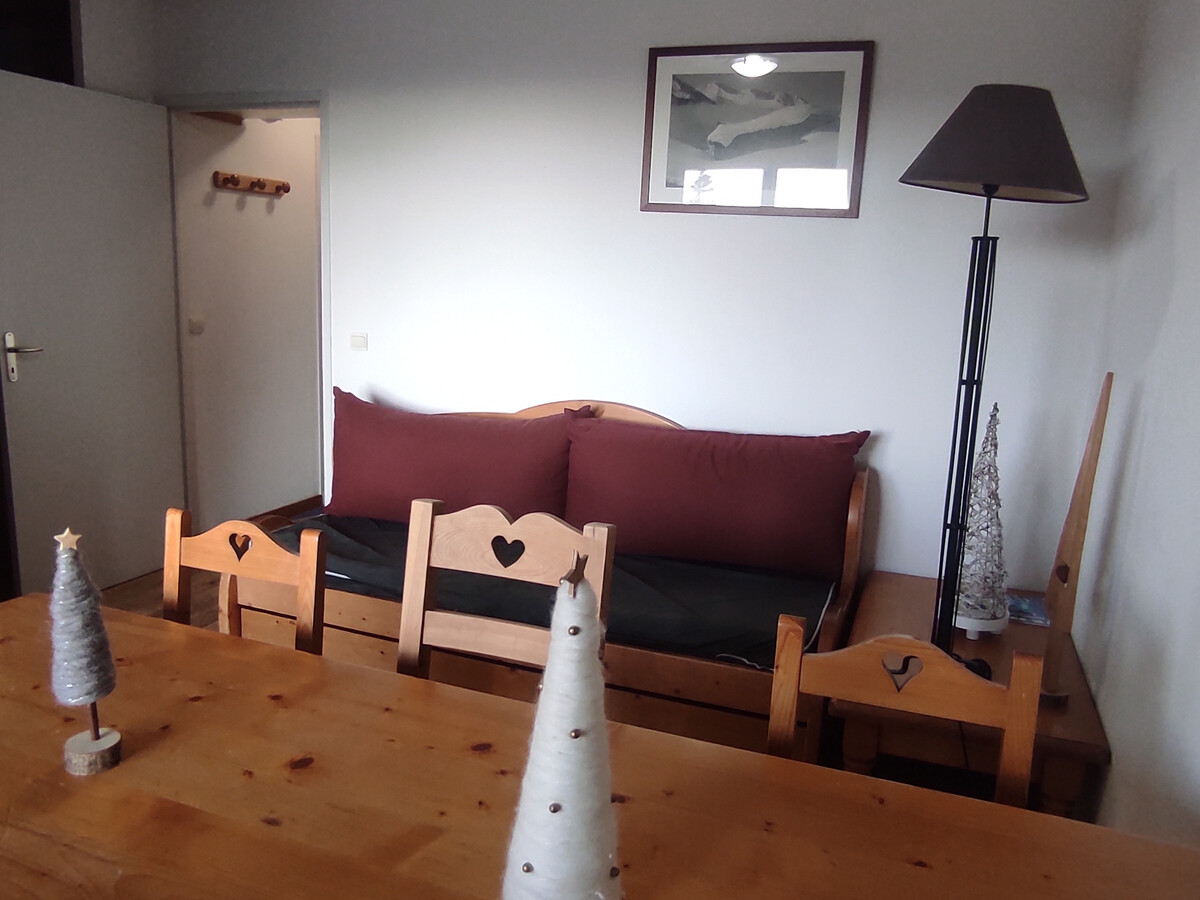 Appartement 5 pers. Super-Besse, piscine & vue Cantal - Photo 3