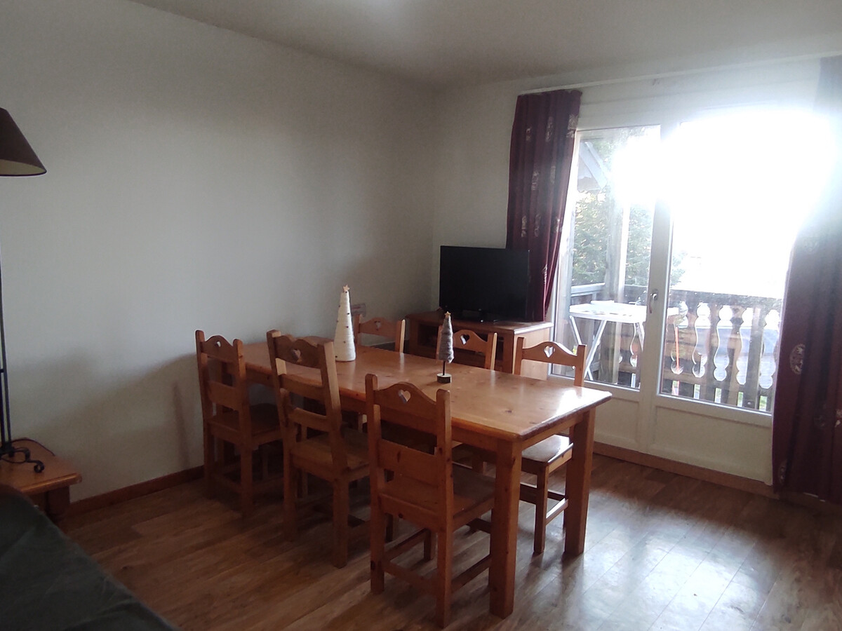 Appartement 5 pers. Super-Besse, piscine & vue Cantal - Photo 4