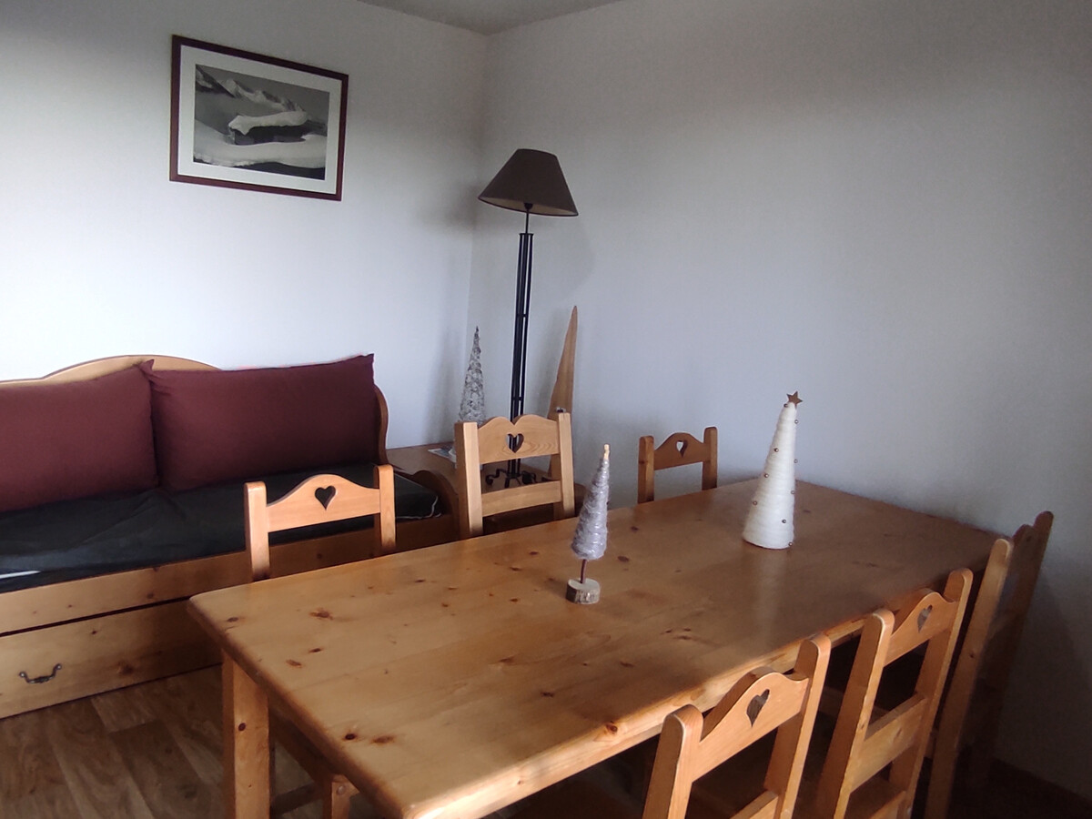 Appartement 5 pers. Super-Besse, piscine & vue Cantal - Photo 6