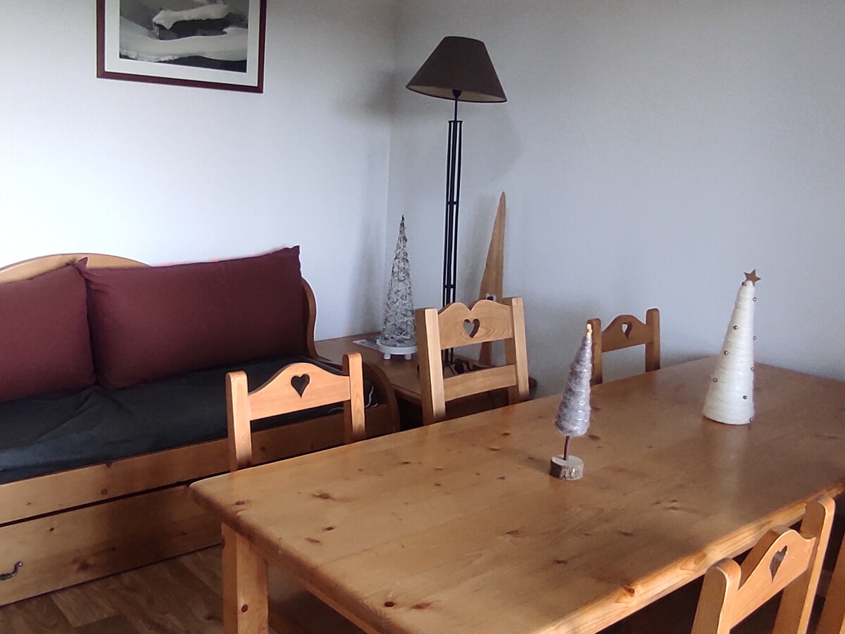 Appartement 5 pers. Super-Besse, piscine & vue Cantal - Photo 7