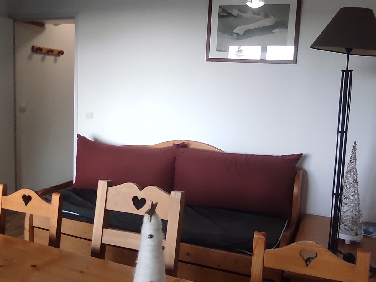 Appartement 5 pers. Super-Besse, piscine & vue Cantal - Photo 8