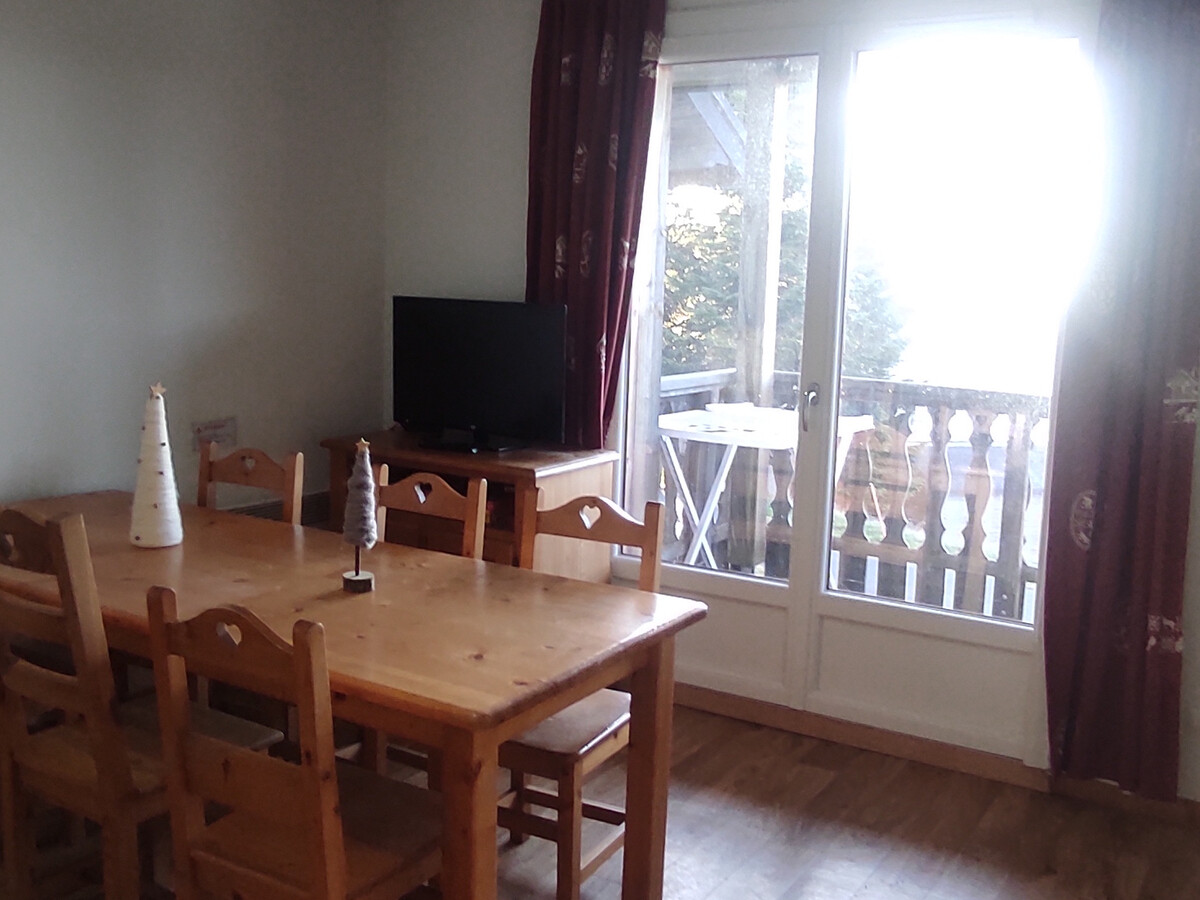 Appartement 5 pers. Super-Besse, piscine & vue Cantal - Photo 11