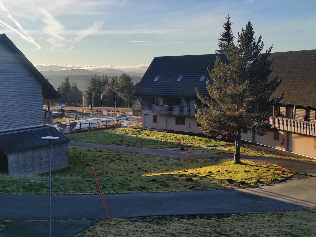 Appartement 5 pers. Super-Besse, piscine & vue Cantal - Photo 29