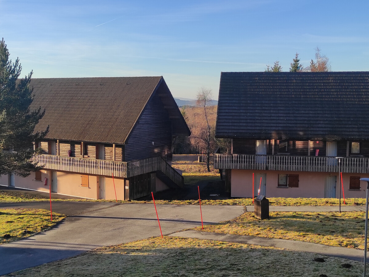 Appartement 5 pers. Super-Besse, piscine & vue Cantal - Photo 30