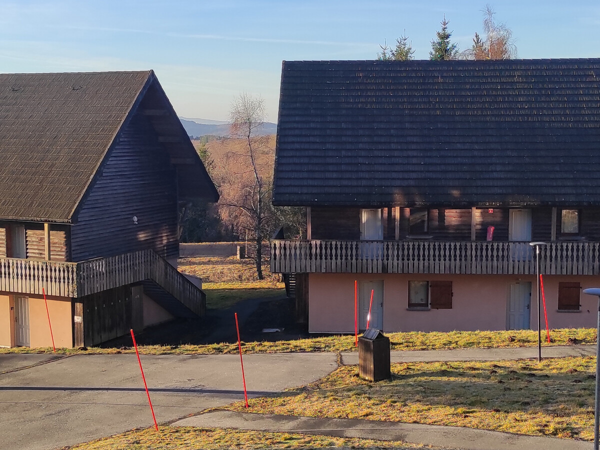 Appartement 5 pers. Super-Besse, piscine & vue Cantal - Photo 31