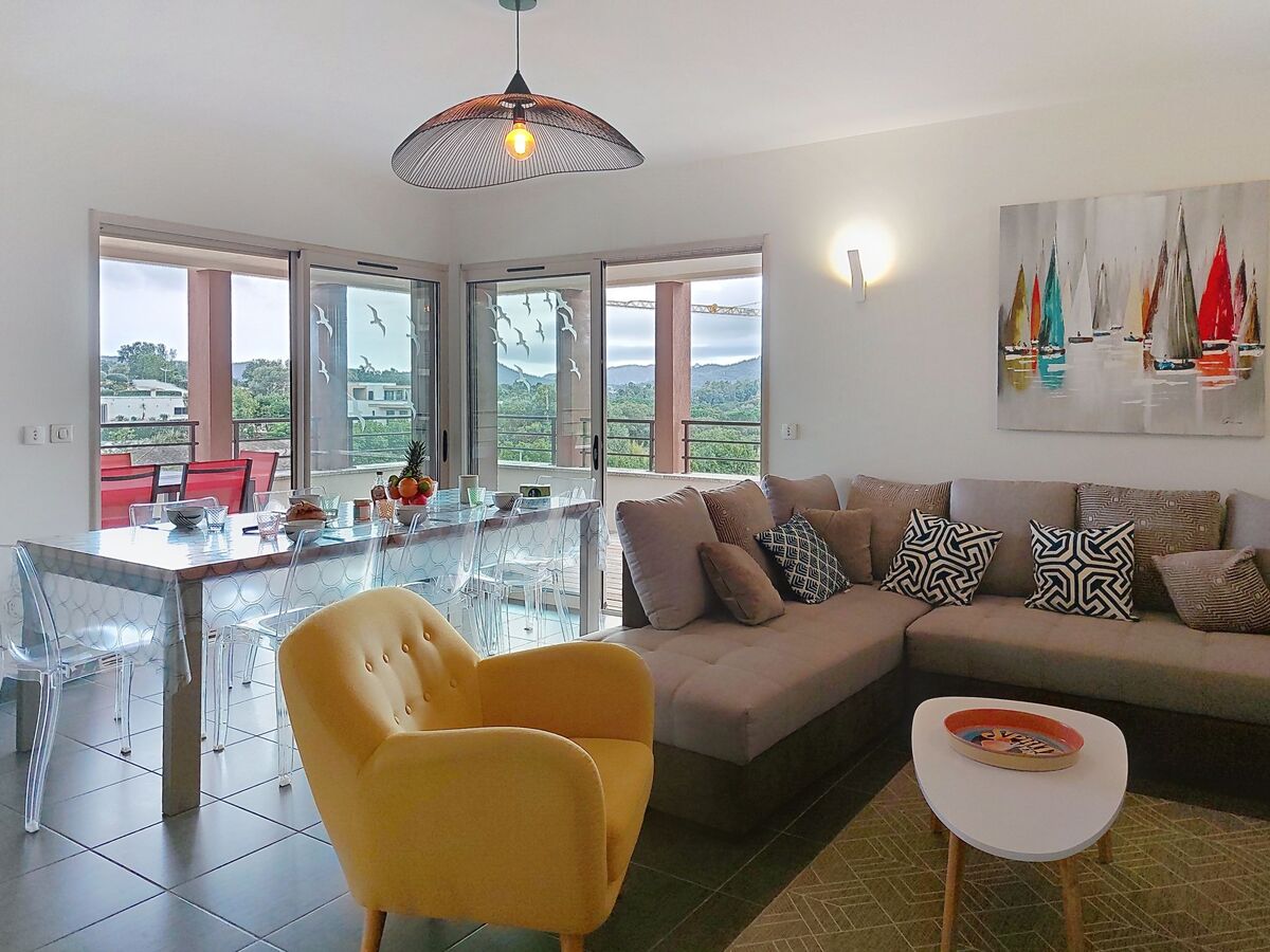 Agnaredda, appartement 3 chambres Porto Vecchio - Photo 13