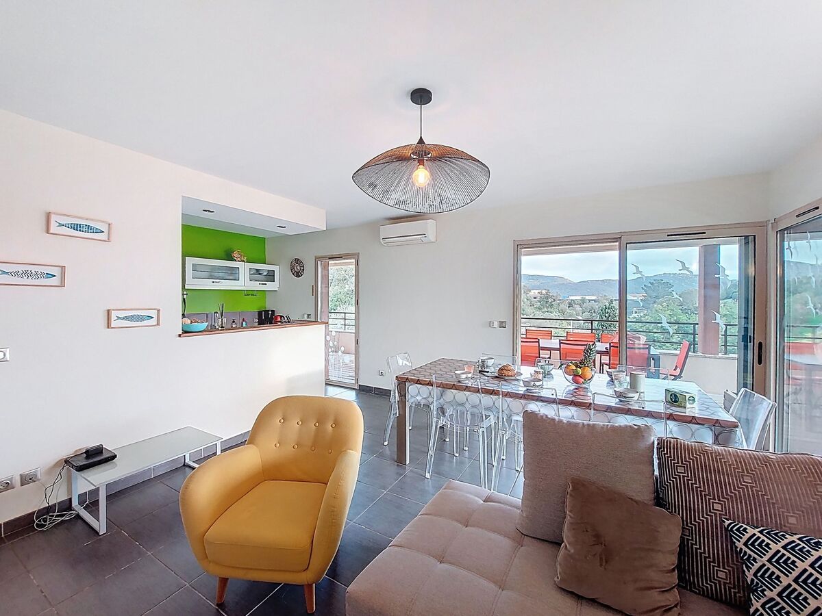Agnaredda, appartement 3 chambres Porto Vecchio - Photo 17