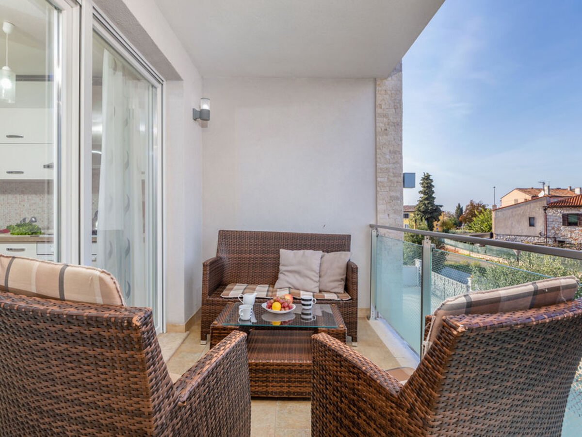 Villa Ricardo à Umag : maison 8 chambres avec piscine - Photo 5