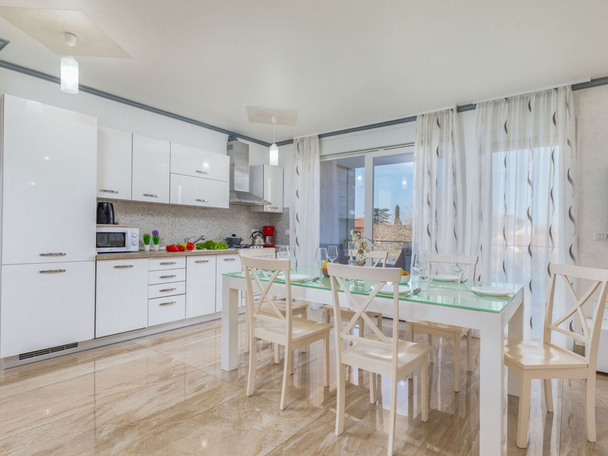 Villa Ricardo à Umag : maison 8 chambres avec piscine - Photo 6