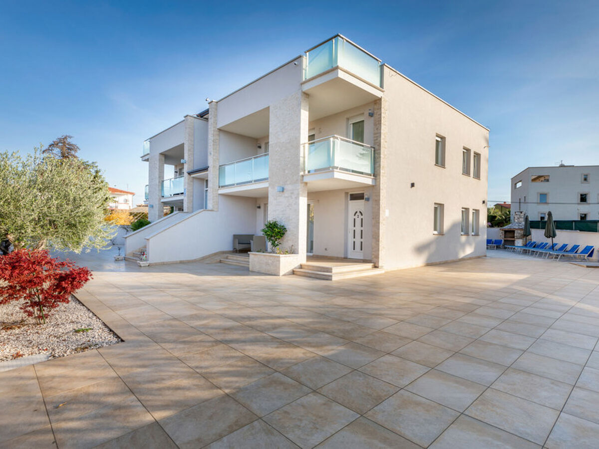 Villa Ricardo à Umag : maison 8 chambres avec piscine - Photo 13