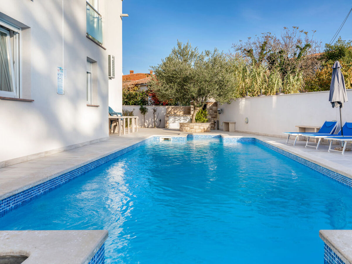 Villa Ricardo à Umag : maison 8 chambres avec piscine - Photo 15
