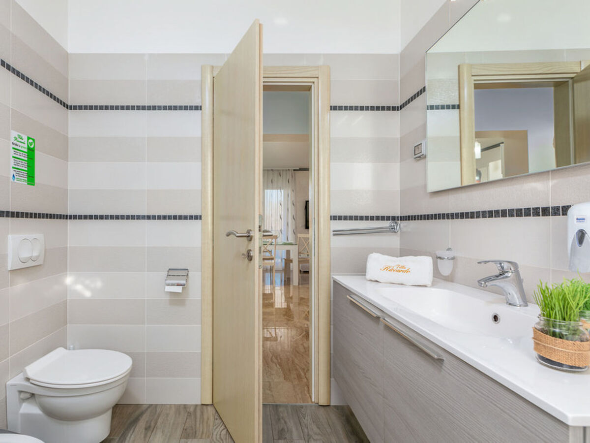 Villa Ricardo à Umag : maison 8 chambres avec piscine - Photo 20