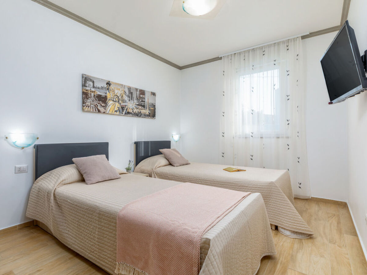 Villa Ricardo à Umag : maison 8 chambres avec piscine - Photo 28