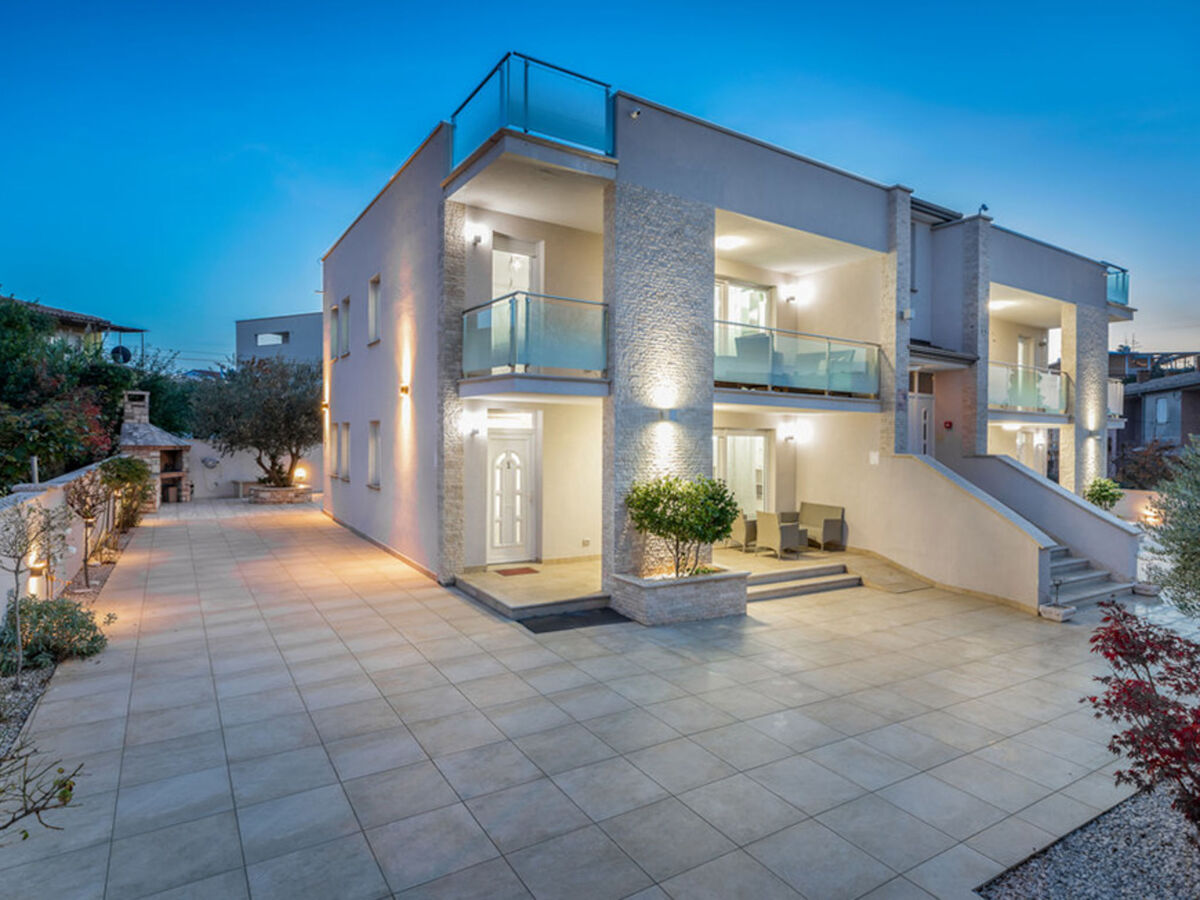 Villa Ricardo à Umag : maison 8 chambres avec piscine - Photo 29