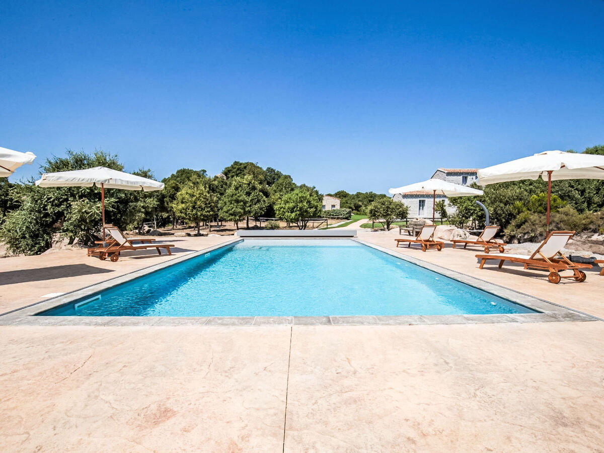 Stazzu Sarra di Monti, villa 10 pers. avec piscine - Photo 3