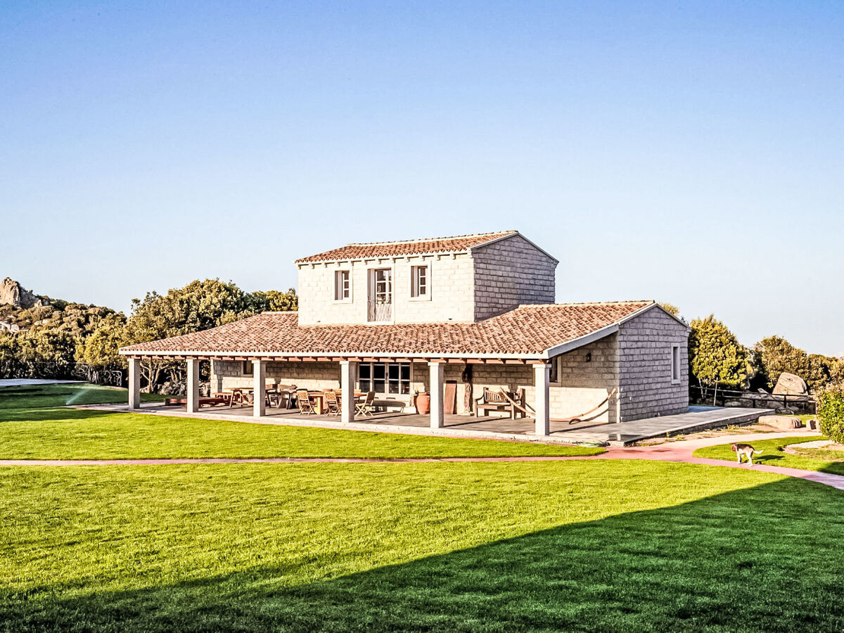 Stazzu Sarra di Monti, villa 10 pers. avec piscine - Photo 4