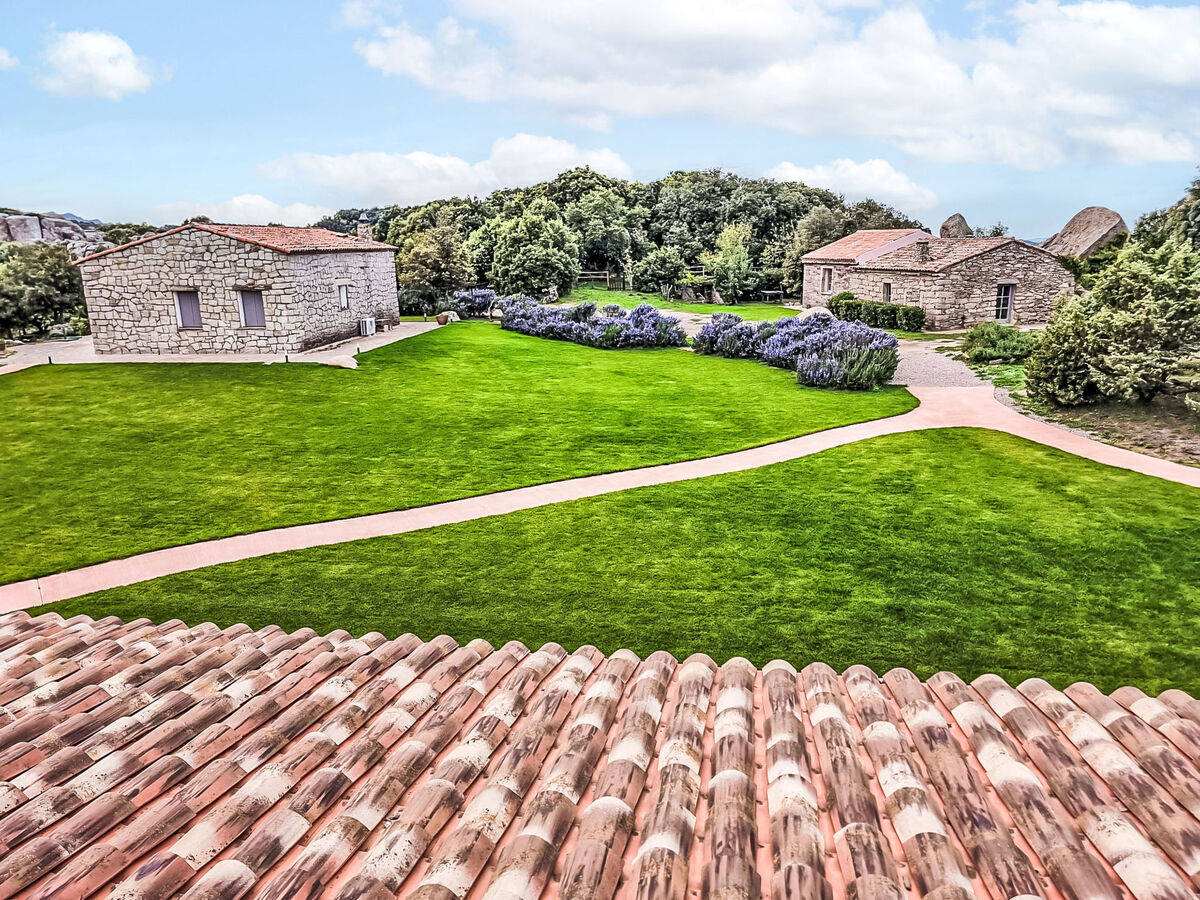 Stazzu Sarra di Monti, villa 10 pers. avec piscine - Photo 10