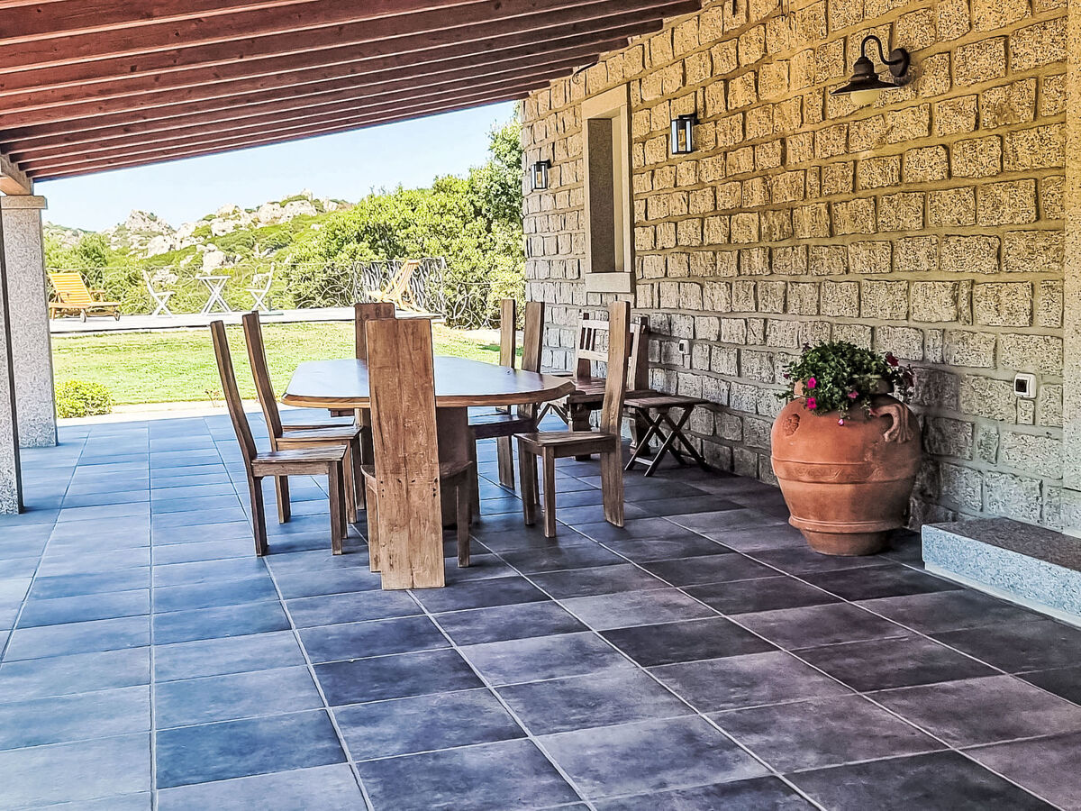 Stazzu Sarra di Monti, villa 10 pers. avec piscine - Photo 14