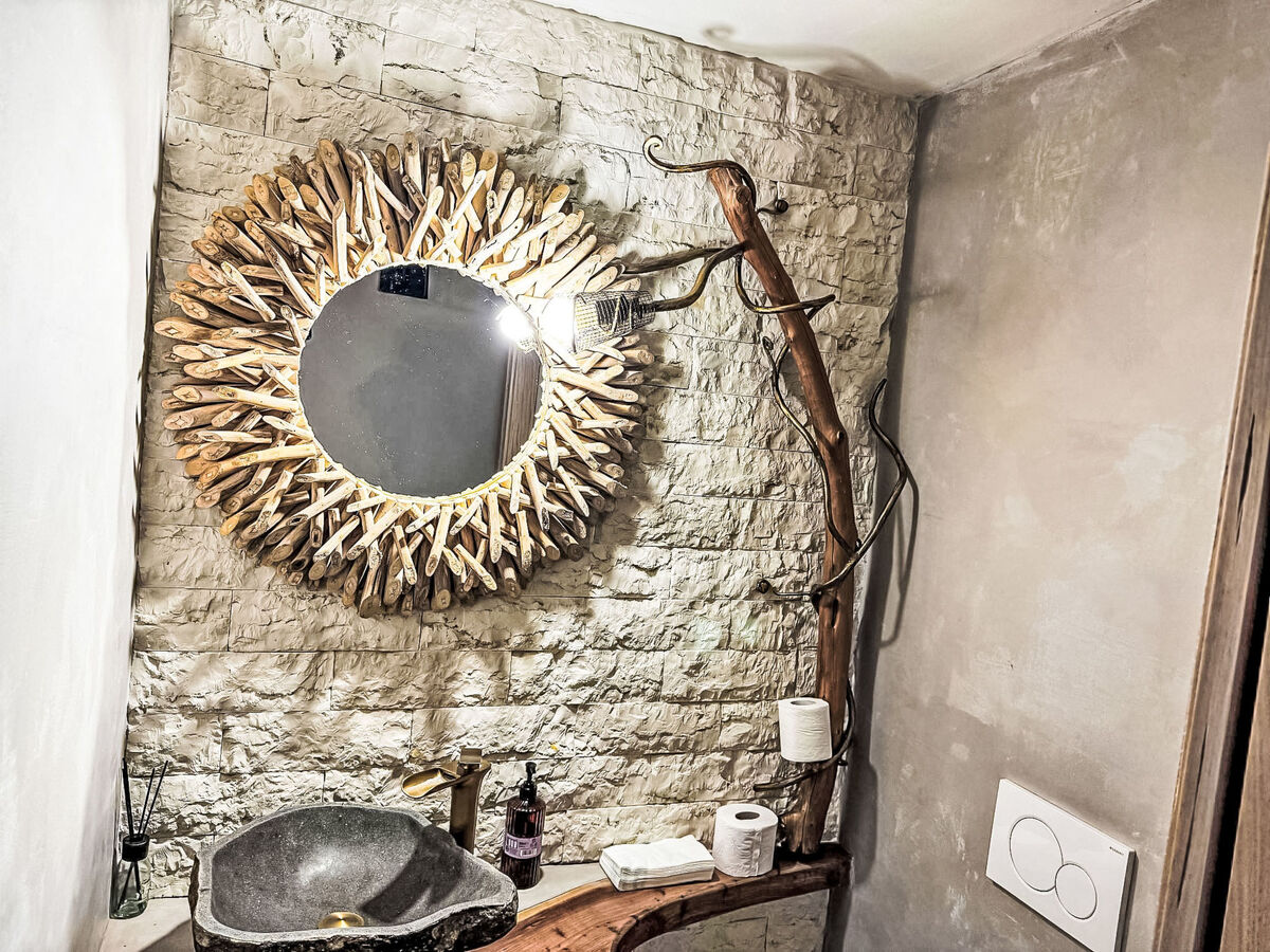 Stazzu Sarra di Monti, villa 10 pers. avec piscine - Photo 22
