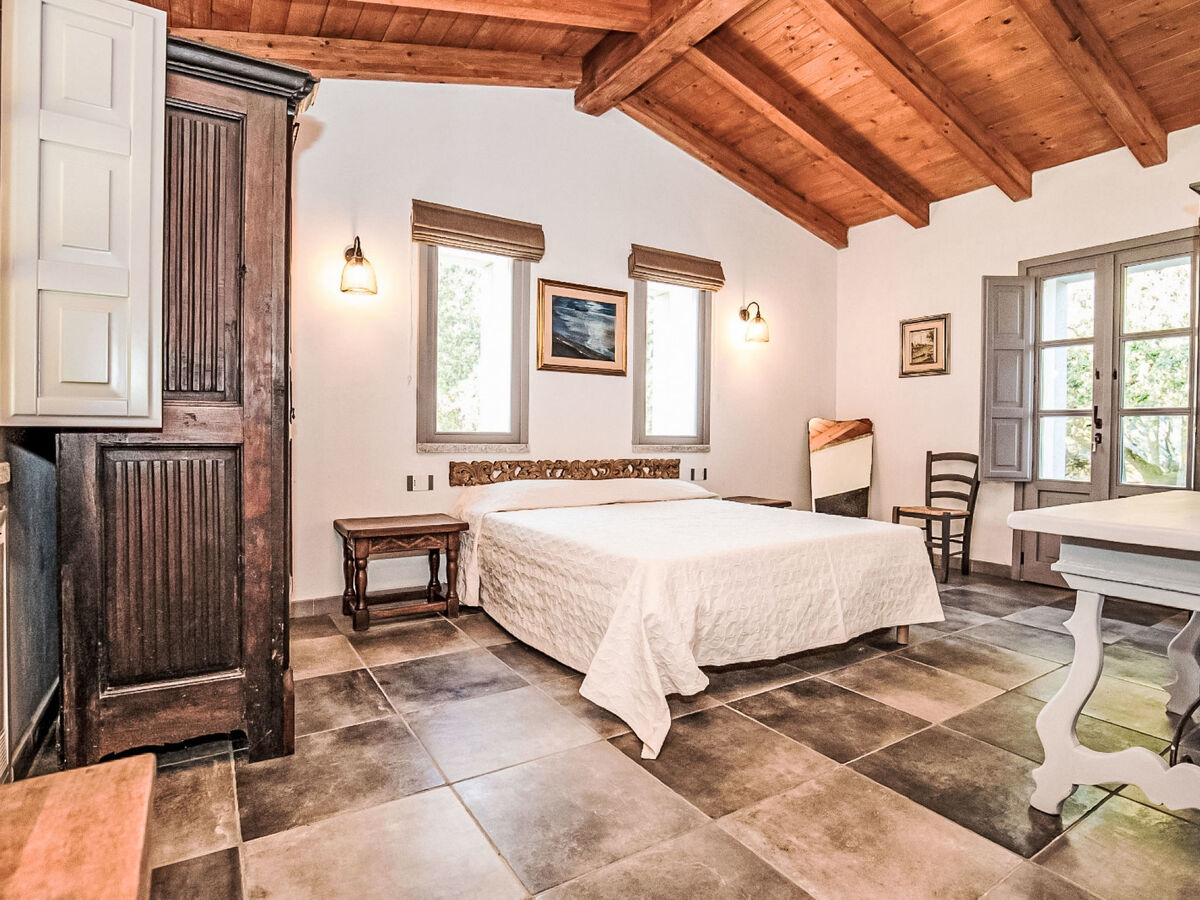Stazzu Sarra di Monti, villa 10 pers. avec piscine - Photo 27