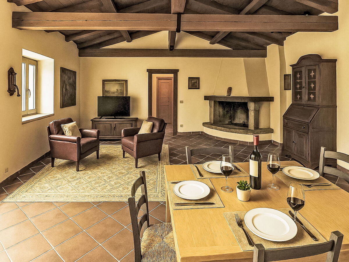 Stazzu Sarra di Monti, villa 10 pers. avec piscine - Photo 30