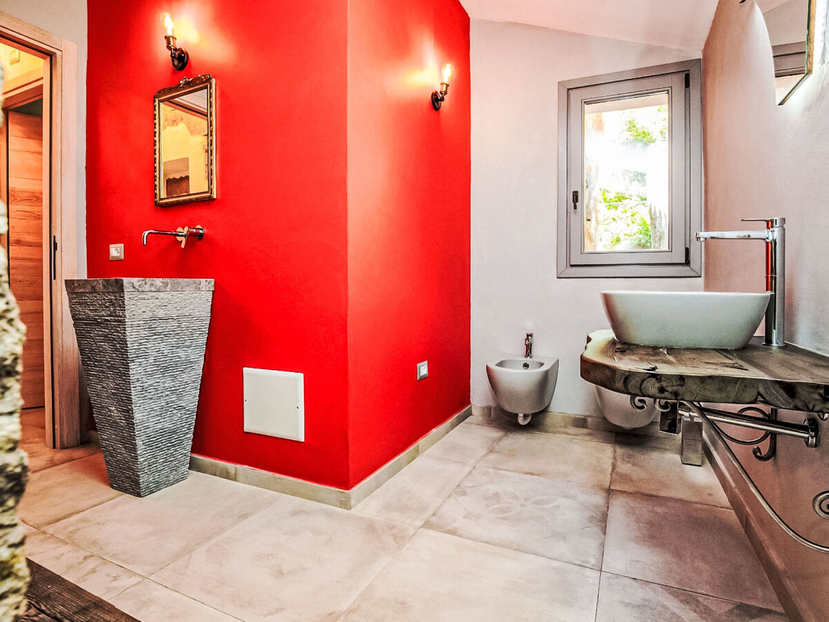 Stazzu Sarra di Monti, villa 10 pers. avec piscine - Photo 33