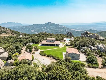 Location gite à Tempio Pausania, Stazzu Sarra di Monti