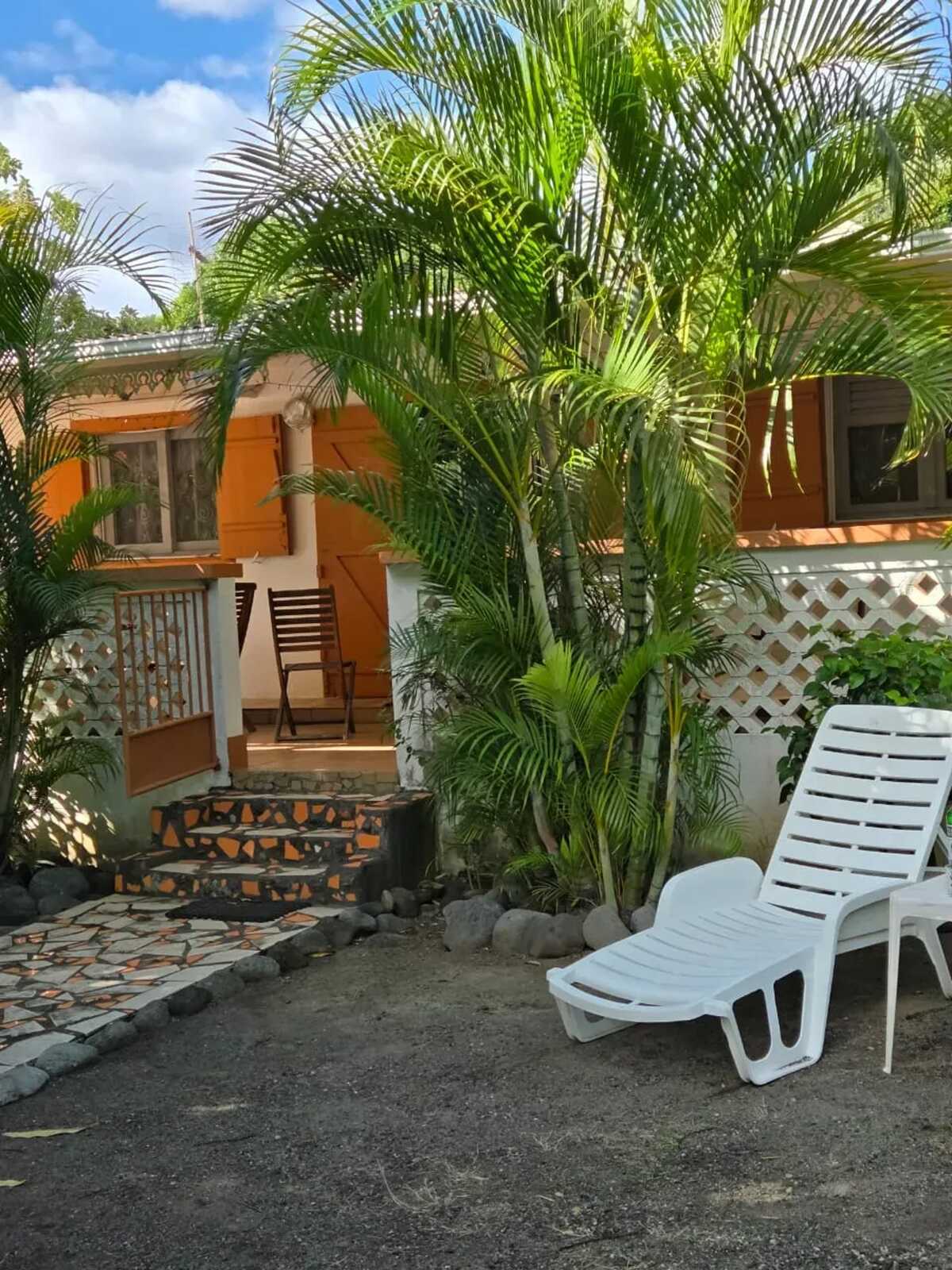 Maison 2 chambres jardin clôturé à Saint-Pierre - Photo 8