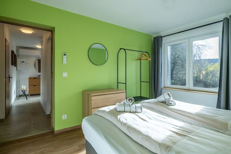 Maison 12 pers. avec jacuzzi chauffé à Dochamps - Photo 12