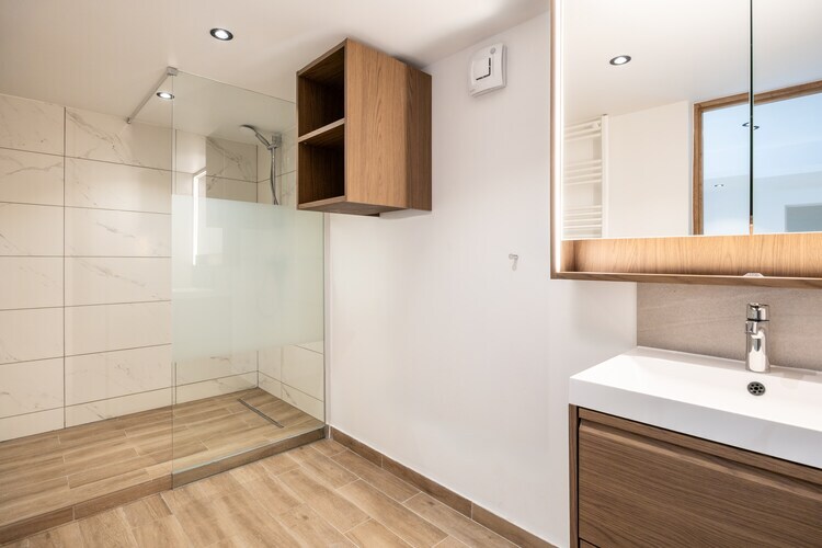 Maison 12 pers. avec jacuzzi chauffé à Dochamps - Photo 18