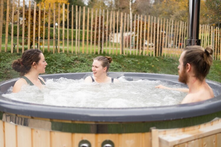Maison 12 pers. avec jacuzzi chauffé à Dochamps - Photo 25
