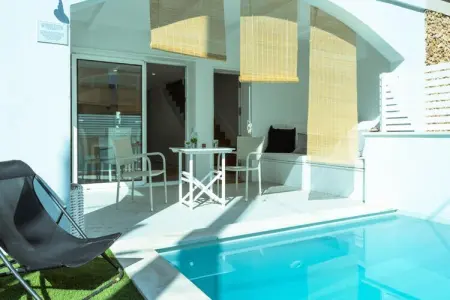 Location appartement à Muro, Islas Baleares, Maison à Can Picafort près de la plage