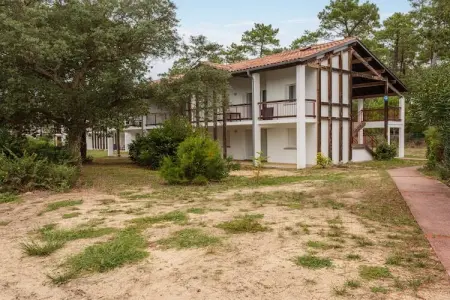 Location appartement à Ondres, Retraite côtière ensoleillée avec jardin