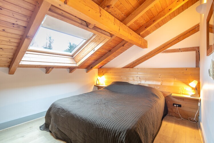 Chalet Les Marmottes - 8 pers, jacuzzi privé à Morillon - Photo 5